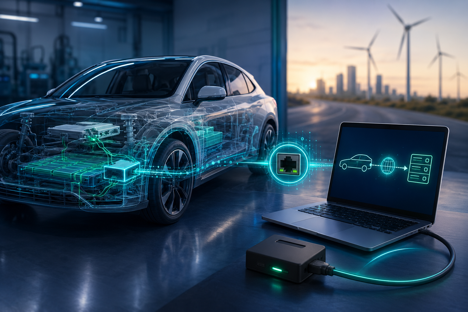 Why Every EV ECU Now Needs DoIP Testing - and How to Start Without Hardware