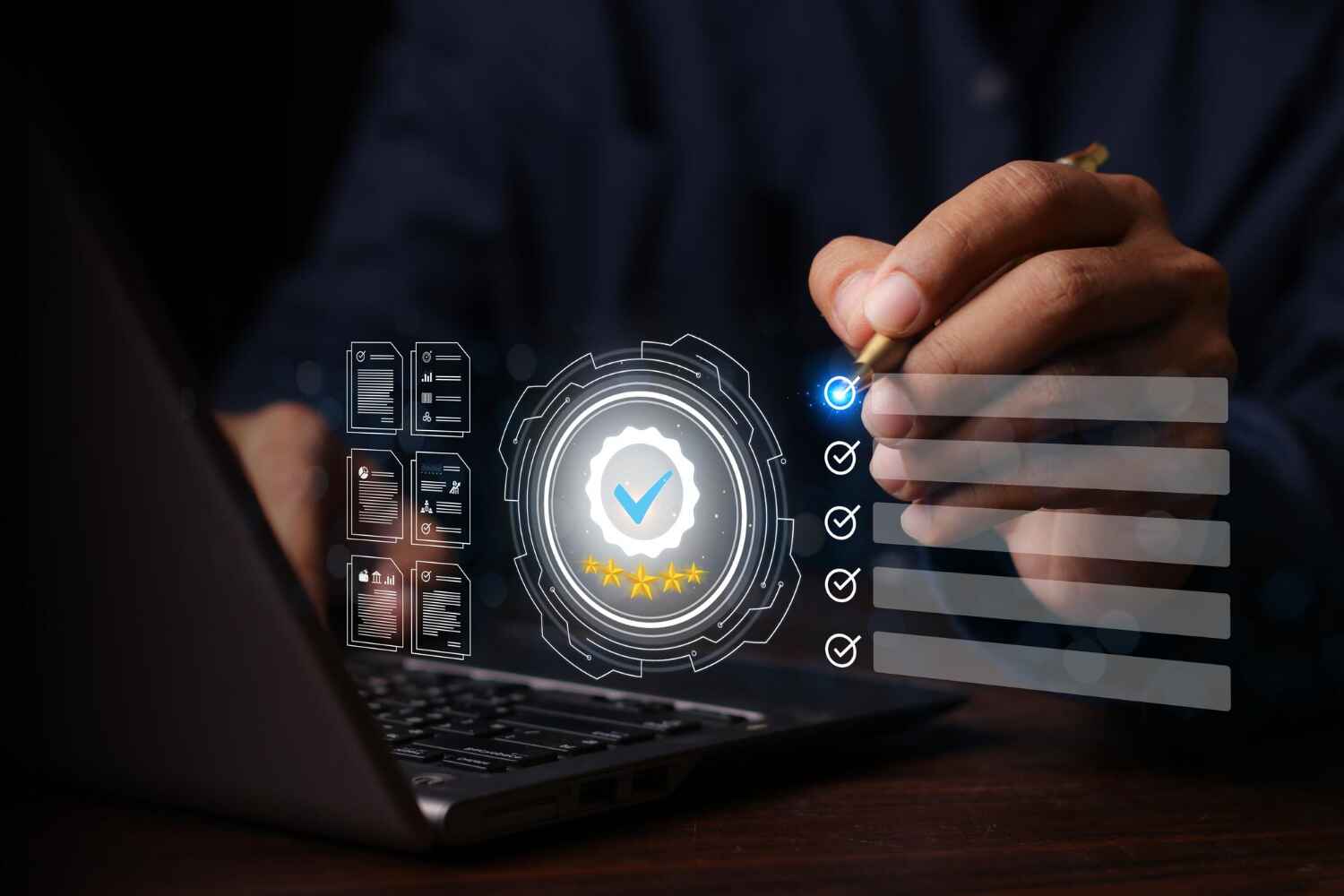 Manual Testing Services