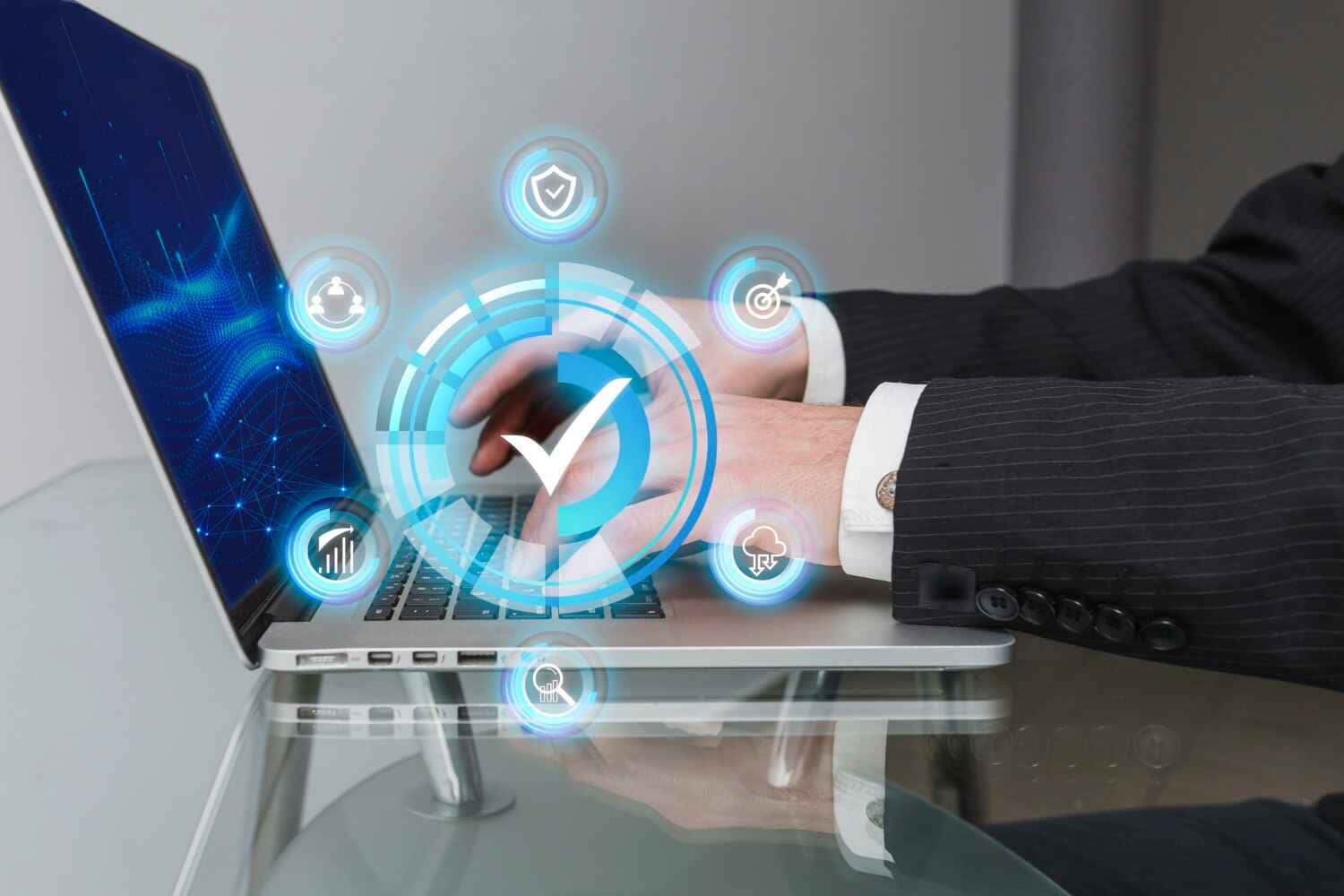 Wireless agents