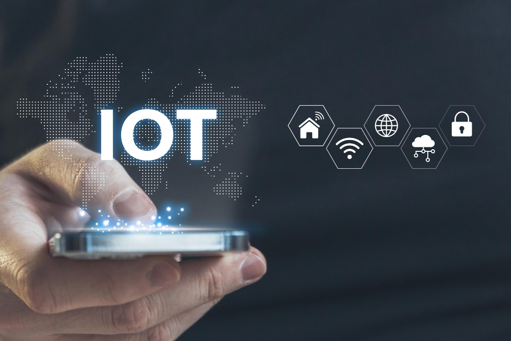 IoT Connected Devices