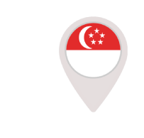 Singapore Flag